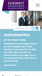 Mobile Screenshot of eijkhoutenpartners.nl